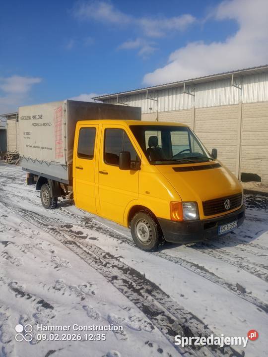 Sprzedam LT28 2 5 TDI 6 osobowy Opatówek