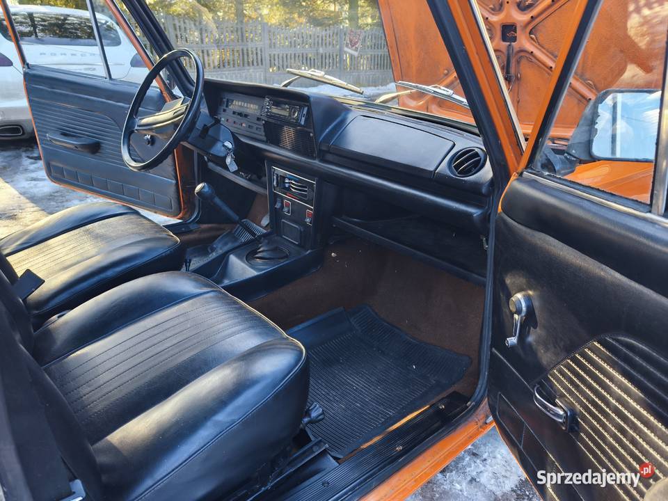 Fiat 125p 125p Mysłów