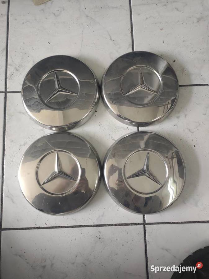 Kołpaki Mercedes t1 stary zabytkowy