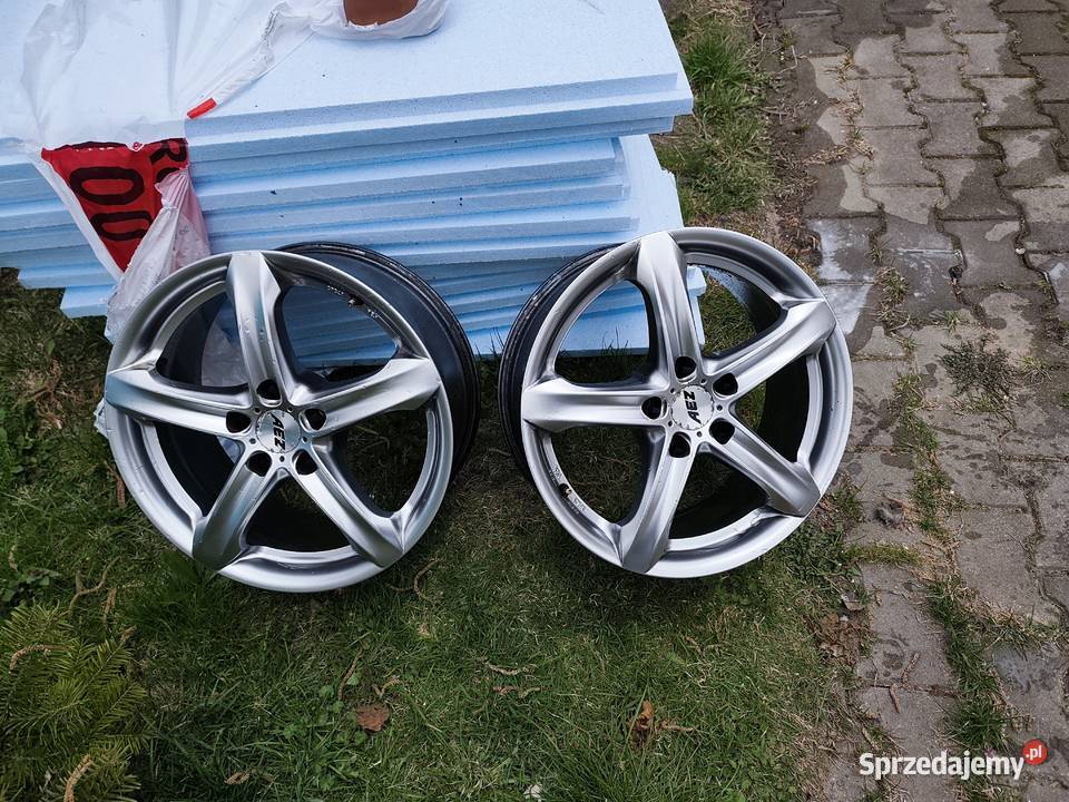 Aez yacht 17 5x112 et 40 szerokość 75