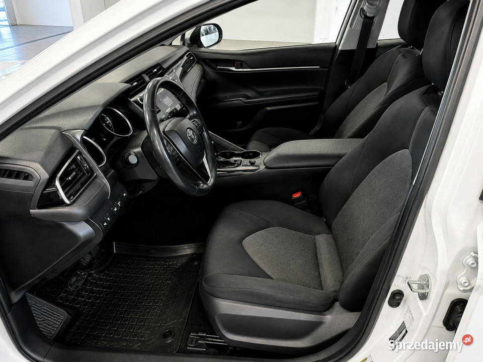 Toyota Camry 21r Salon Polska 25 HYBRID podlaskie Białystok