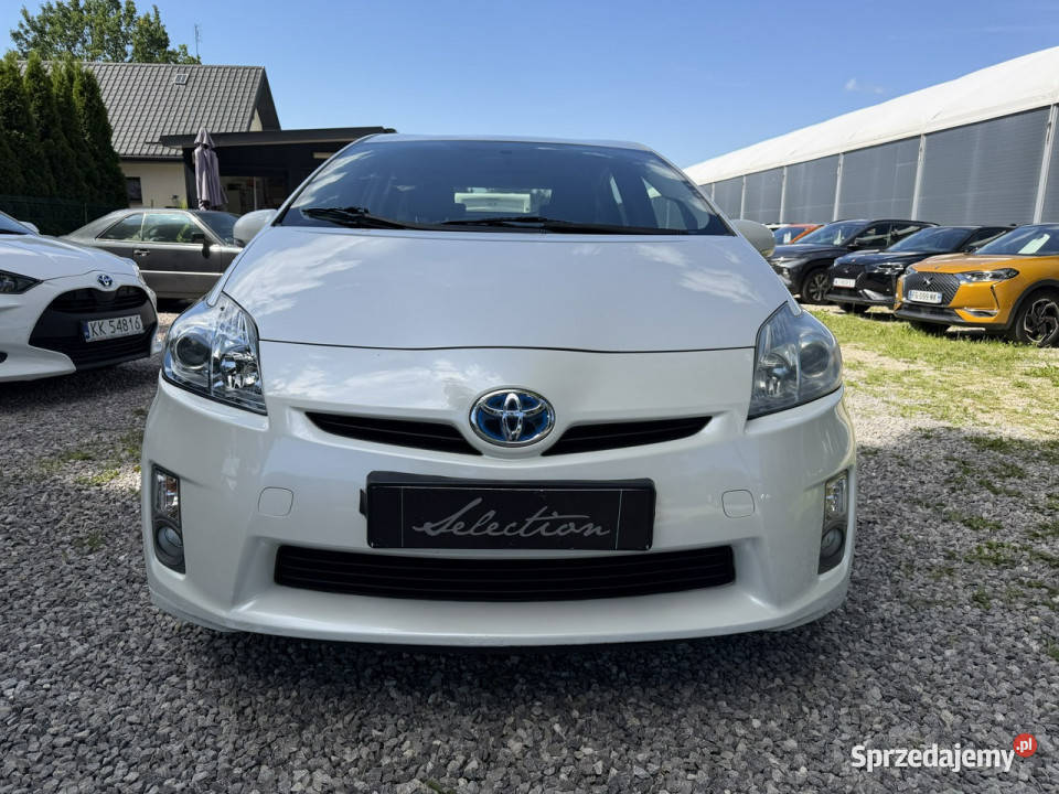Toyota Prius 18 HSD 136 Serwisowany Bezwypadkowy Otwock Mały