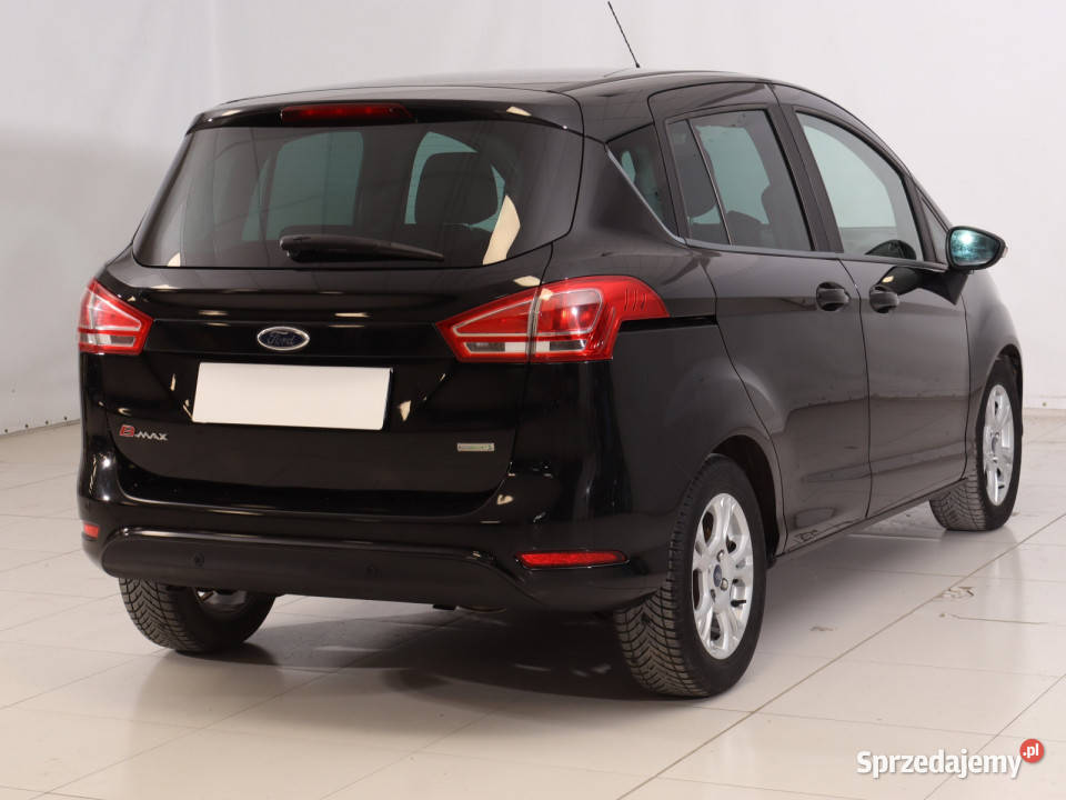 Ford B 10 EcoBoost B-MAX Piaseczno