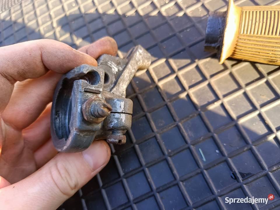 Manetka Gazu Komar Sztywniak 2330 Kremowa Łowicz sprzedam