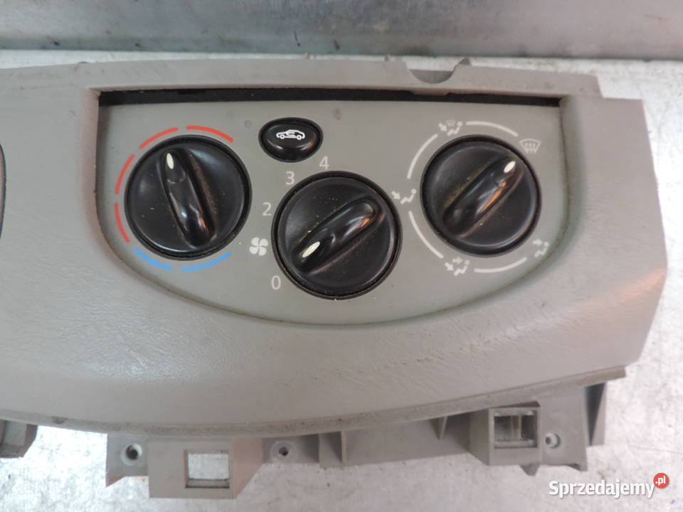 PANEL NAWIEWU RENAULT TRAFIC 2 małopolskie Nowy Sącz