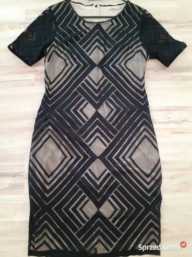 sukienka czarna M Gdańsk