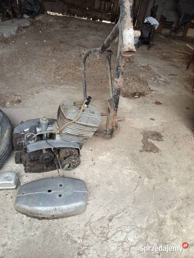 CZ 350 i CZ 175 lubelskie Chełm