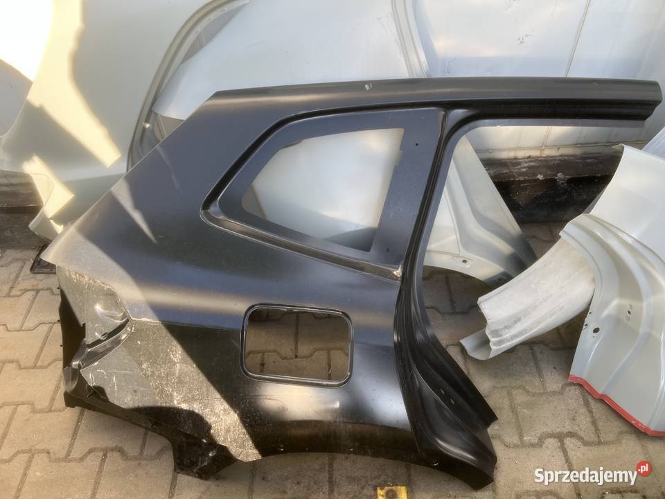 BMW X3 G01 F97 X3M TYLNY BŁOTNIK PRAWY TYŁ 1724 Białystok