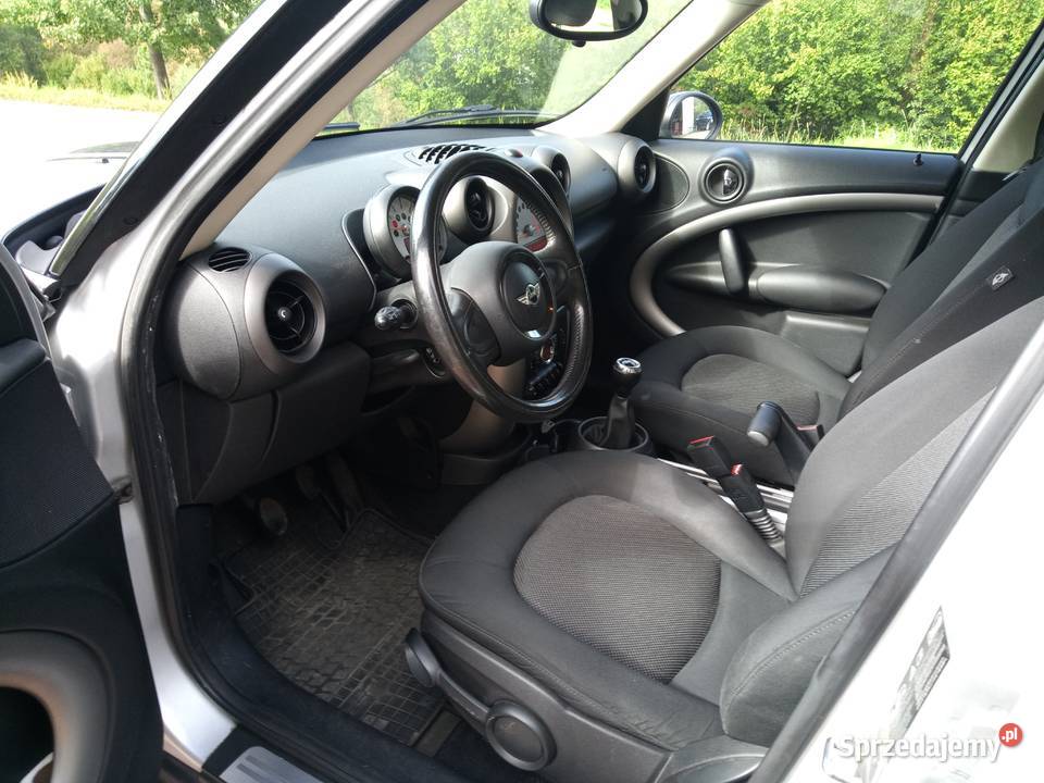Mini countryman D 4x4 Mszana Dolna sprzedam