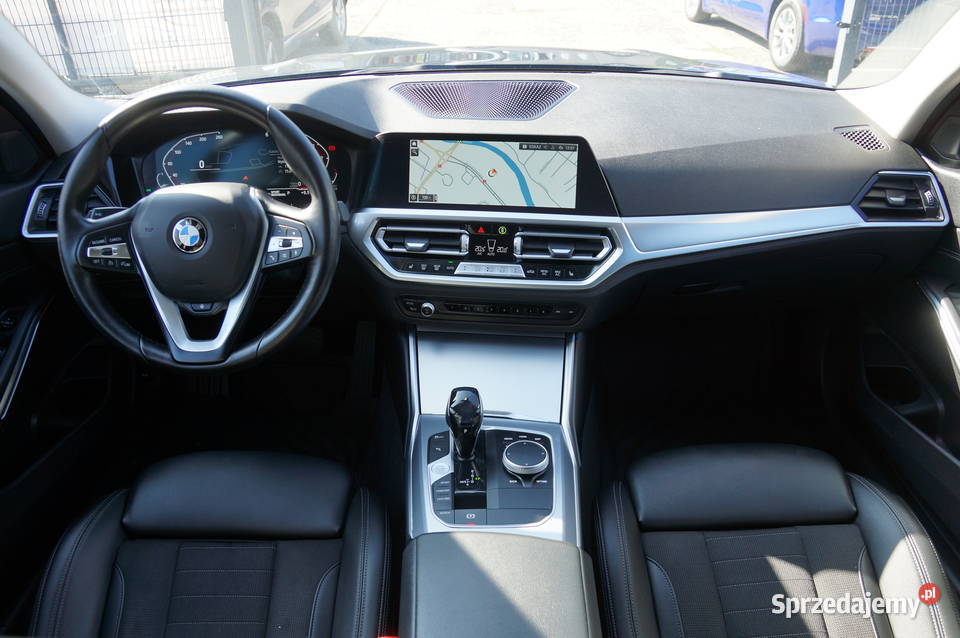 BMW 320d XDrive 20 Diesel 190 4x4 Navi Virtual małopolskie Nowy Sącz sprzedam