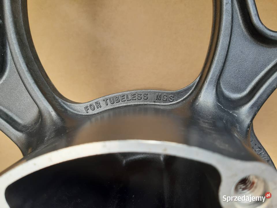 HONDA NC 750 750X FELGA TYŁ TYLNA KOŁO 17 450 Motocyklowe lubuskie