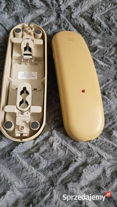 SOUNDESIGN telefon stacjonarny model 7033VY Pozostałe Kłodzko sprzedam