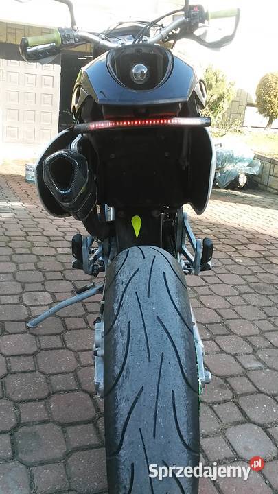 Ktm LC4 640 2003r supermoto Lublin