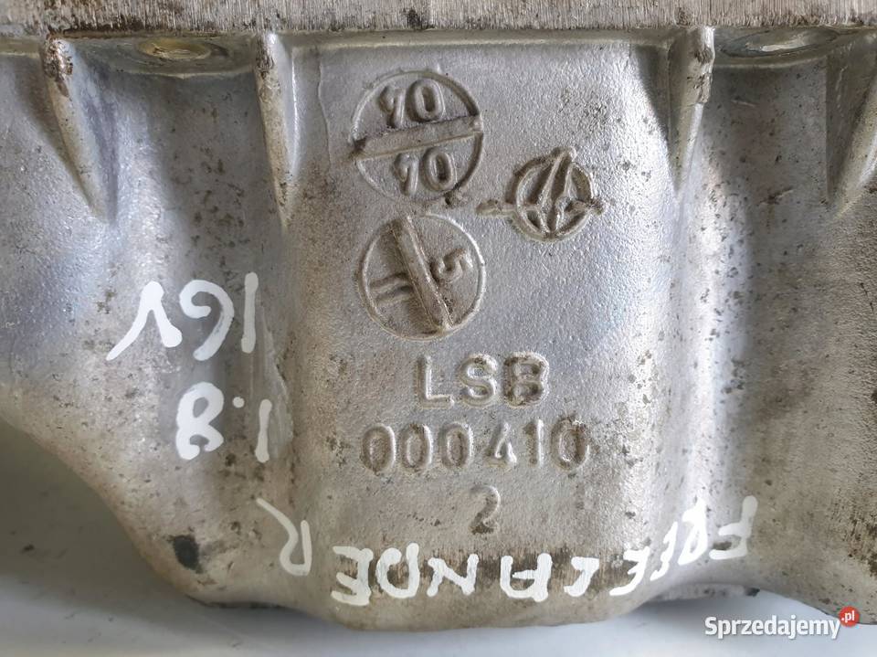 Land Rover Freelander 18 16V MISKA OLEJU olejowa Części montażowe Rudka sprzedam