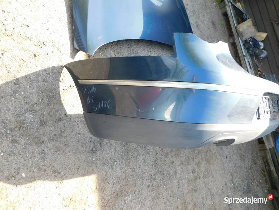 passat B6 zderzak kombi 31186 WYSYŁKA osobowe śląskie Żory