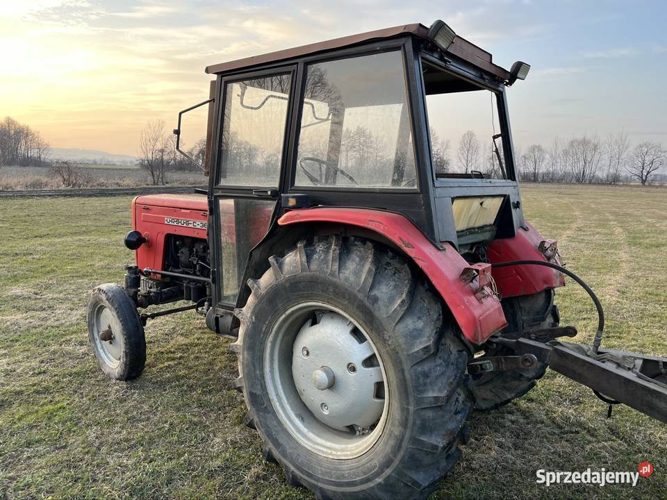 Sprzedam Ursus C4011 Świdnica