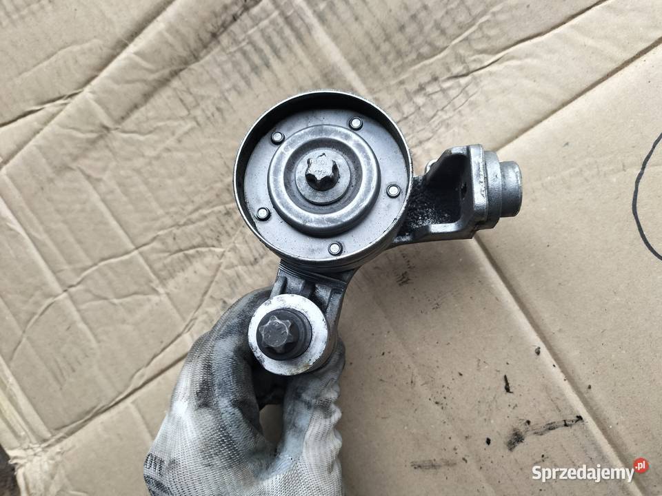 ROLKA NAPINACZ ALTERNATORA OPEL CORSA D Kamień-Kolonia