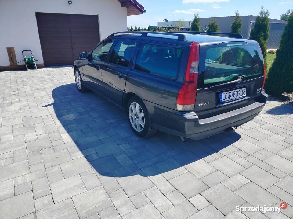 Sprzedam Volvo V70 25TDI 2000r 140 nieuszkodzony