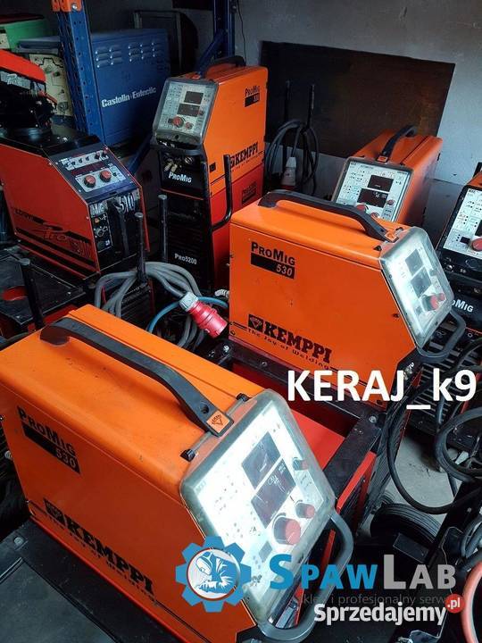 Kemppi Pro 500A400A300A