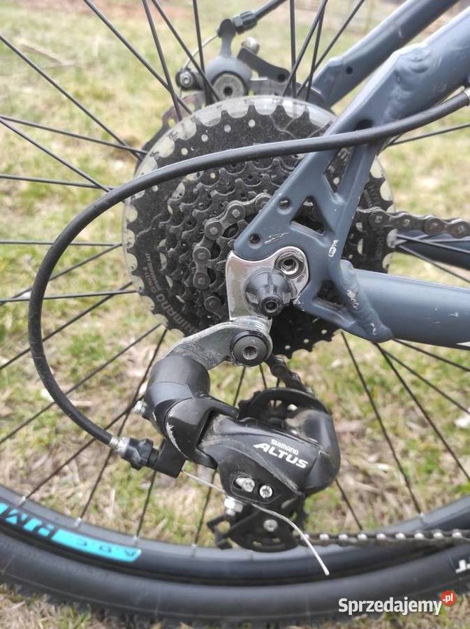 Rower górski Arkus Beryl 270 Disc koła 275 Wrocław
