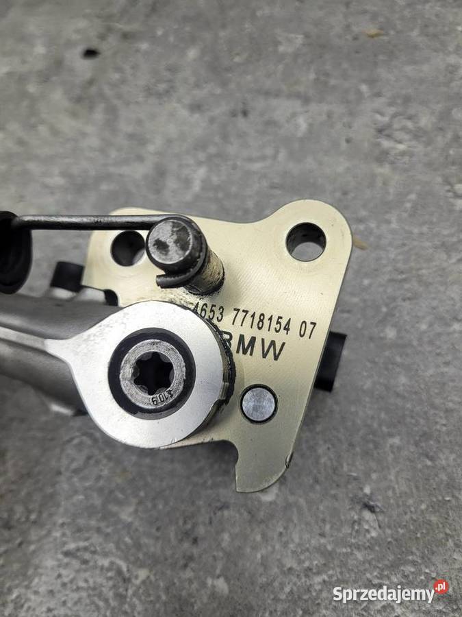 BMW S 1000 R S1000R K47 STOPKA BOCZNA NÓŻKA Podnóżki i stopki