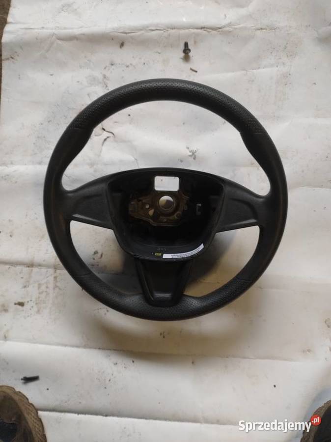 Kierownica Stan Seat Mii 2012r 10 MPI Wysyłka osobowe