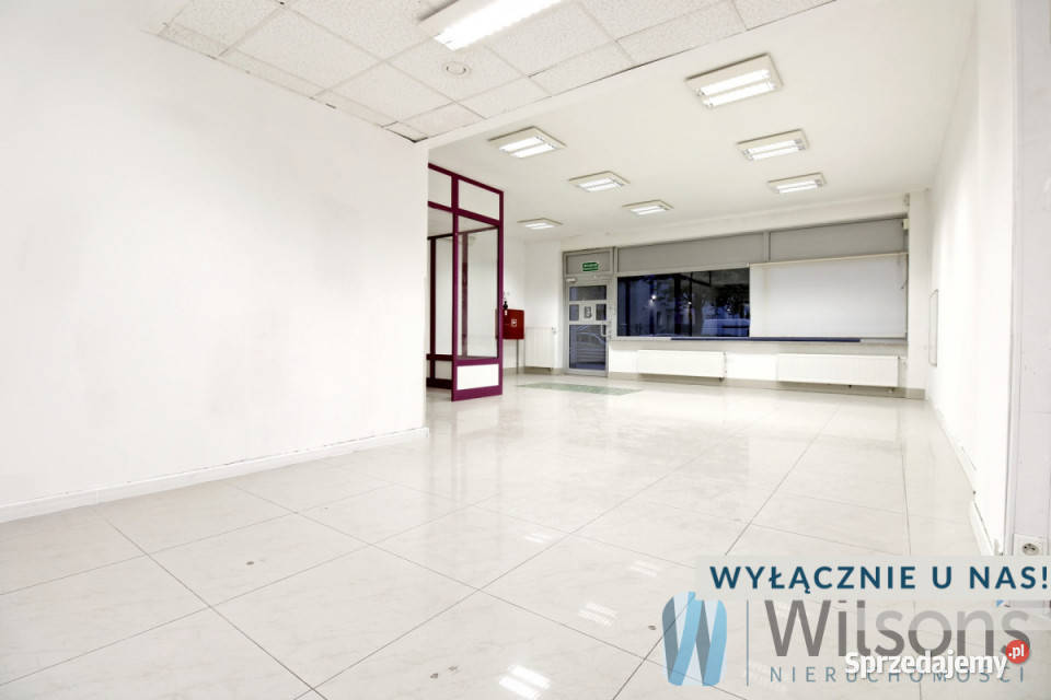 wynajmu lokalu Warszawa Jana Brożka 12663m2 sprzedam
