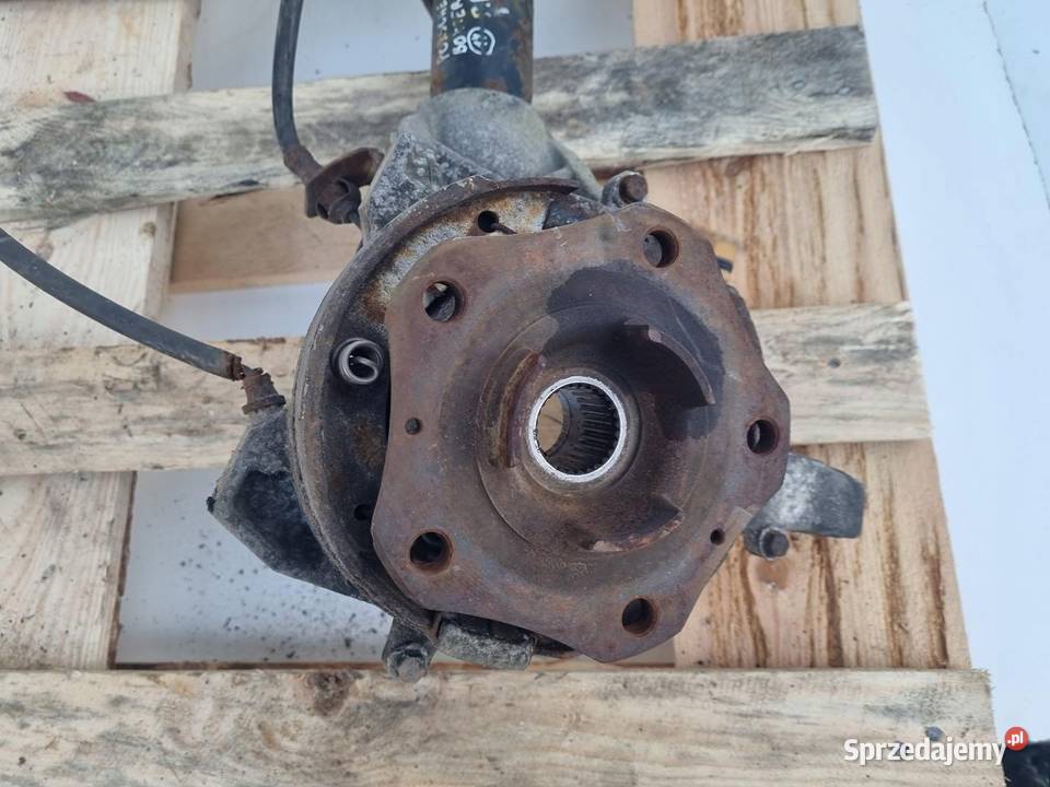 Porsche Boxster 986 PRAWY PRZEDNI AMORTYZATOR lubelskie Chełm sprzedam