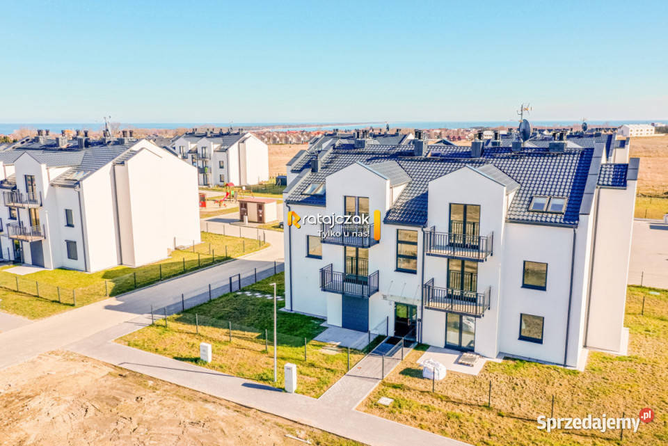 Mieszkanie 4703m2 3 pokoje Władysławowo Morelowa blok