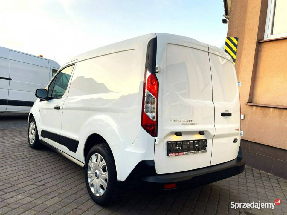 Ford Transit Connect FV 23 Gwarancja Ford Rawa Mazowiecka