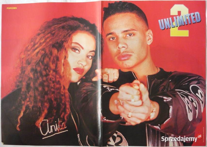 PLAKATY 2 UNLIMITED WYPRZEDAŻ ŚWIAT PLAKATÓW Pozostałe Bydgoszcz