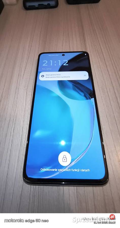 Sprzedam Motorola G72 warmińsko-mazurskie Barczewo