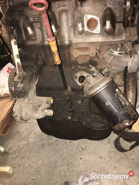 Silnik 18l do grupy Audi Vw śląskie Tychy
