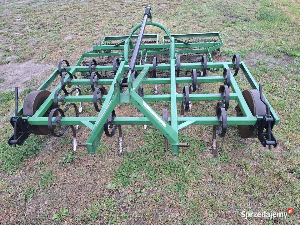 Agregat Uprawowy 210m Rolex mazowieckie Radom
