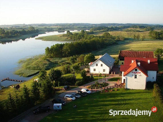 Pensjonat Agroturystyczny Marko Muntowo sprzedam