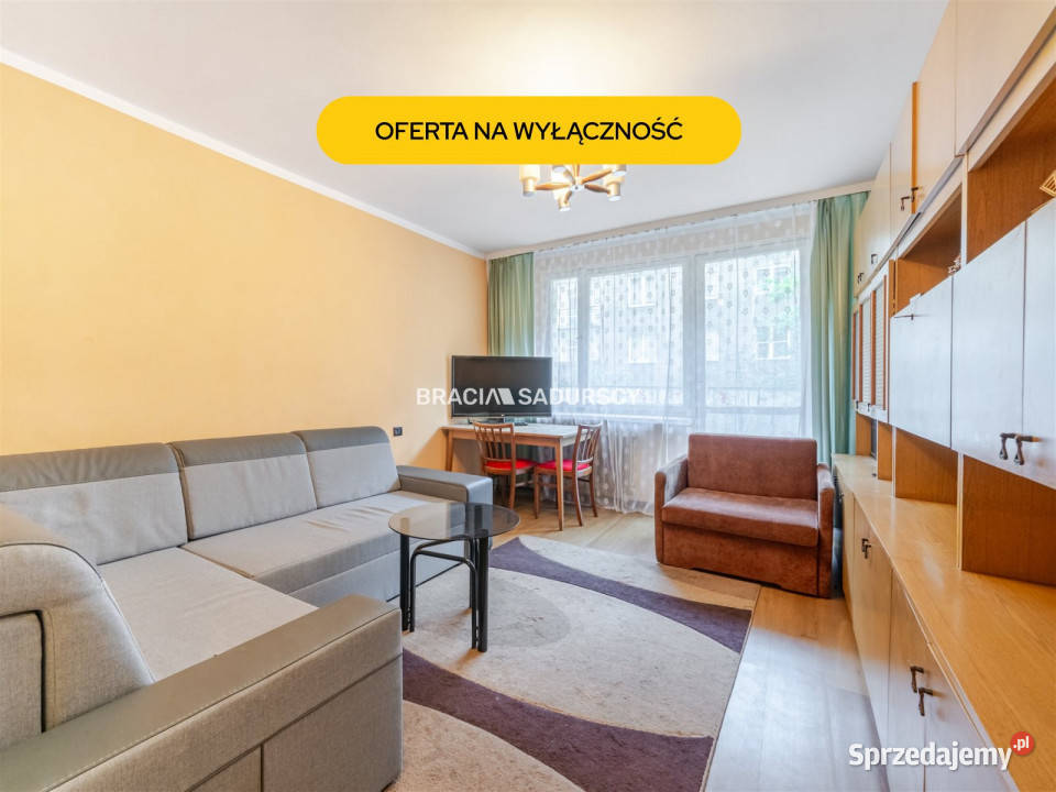 Mieszkanie 3907m2 2pokojowe Kraków Piętro 1 Sprzedaż
