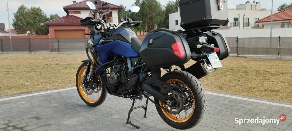 Suzuki DL 800 DE 800cm3 Końskie sprzedam