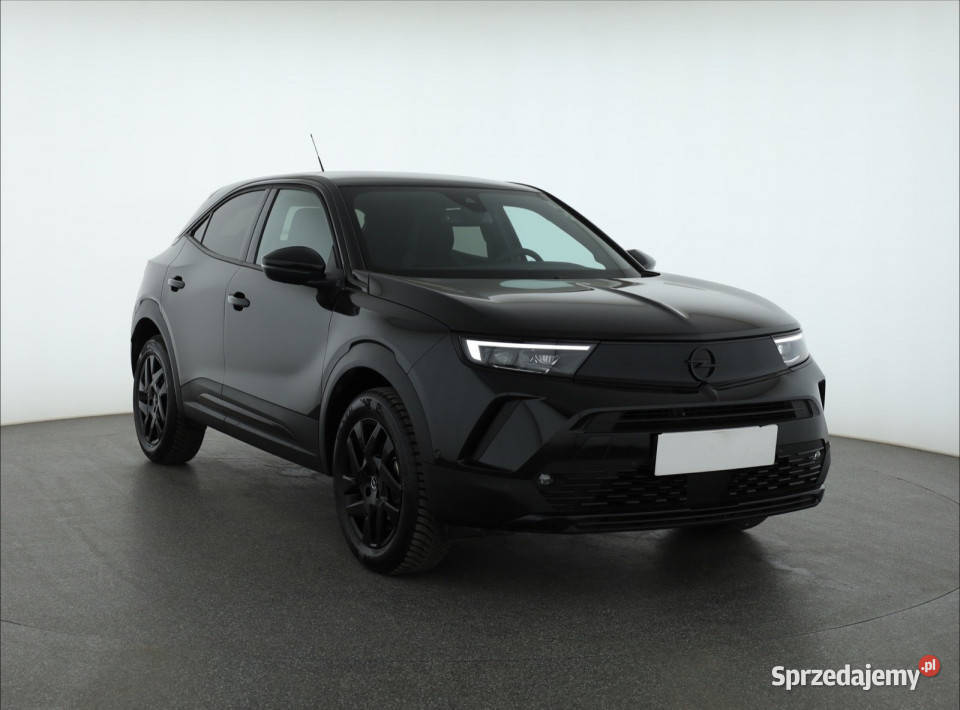 Opel Mokka 12 Turbo pełny VAT mazowieckie Piaseczno