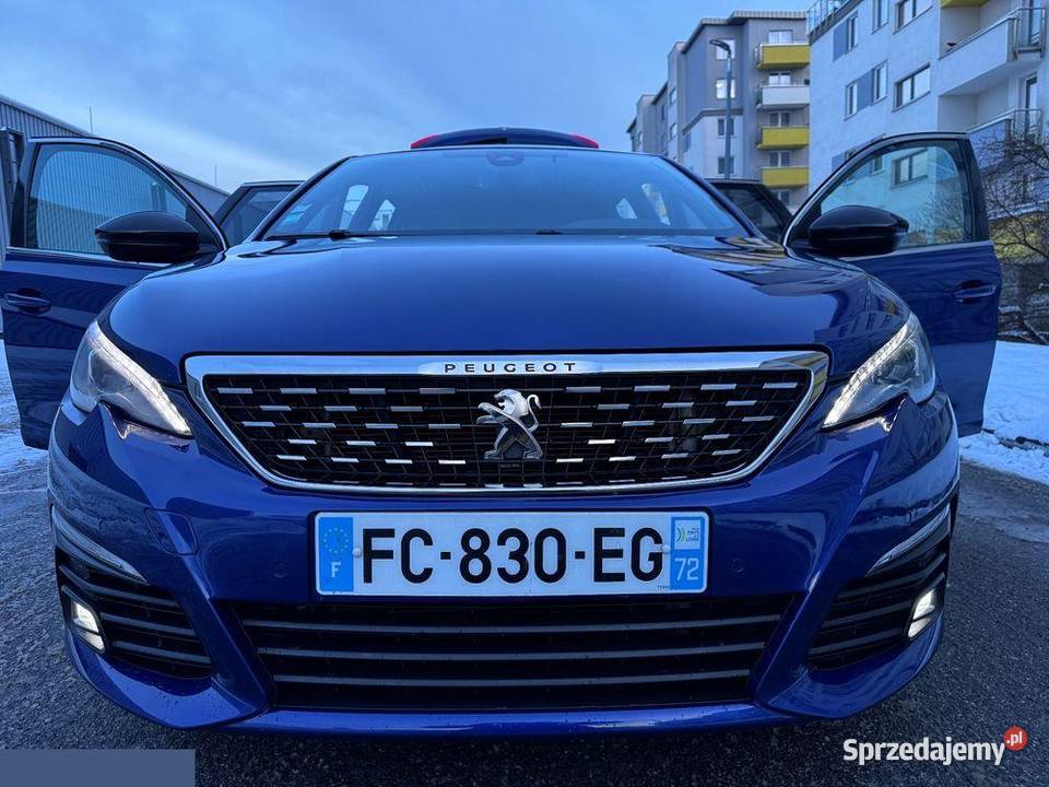 Peugeot 308 12 PureTech 130 EAT6 Stop Start 308 Kraków