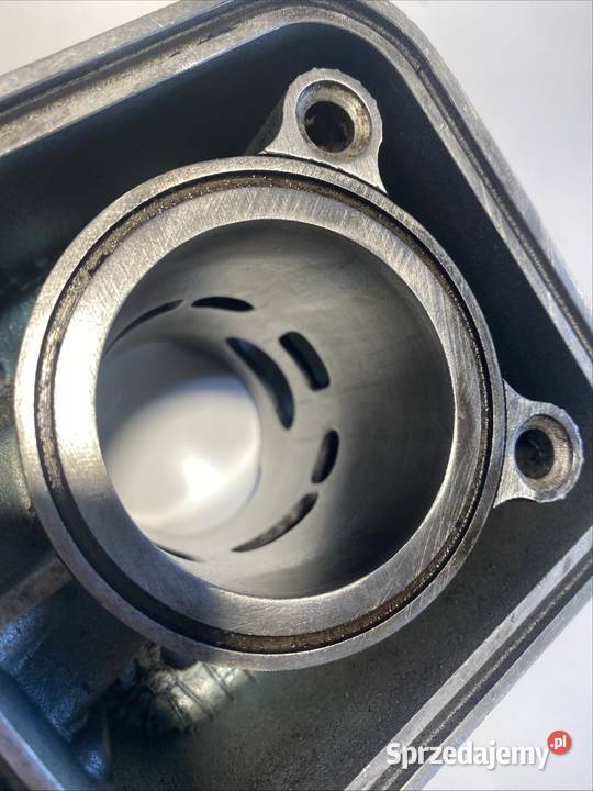 Rotax 127 cylinder stan Aprilia af1 125 Aprilia śląskie Piła Druga