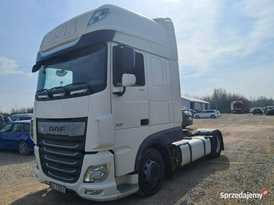 DAF xf 480 Motoryzacja dolnośląskie Komorniki