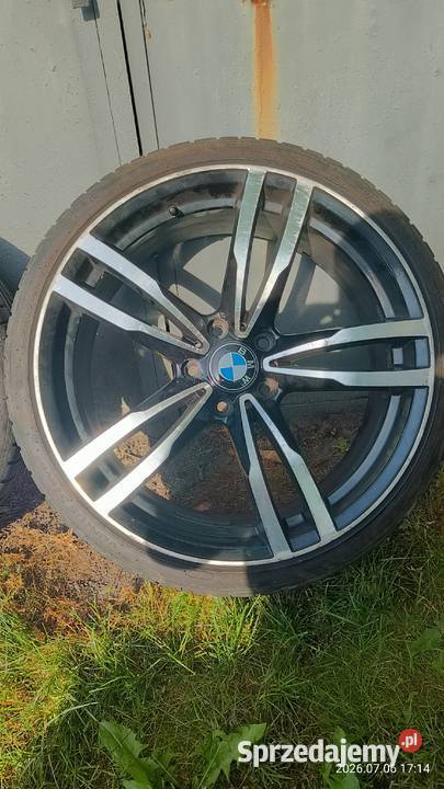FelgiKoła z BMW 20 styling 437M 5x120 726 dwie Zamość