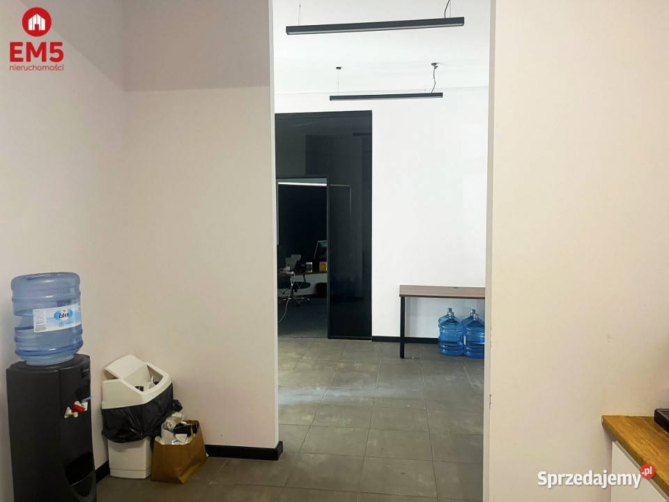 Lokal Białystok 440m2 Wynajem