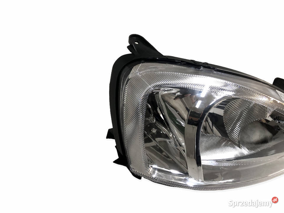 Opel Corsa C 20022004 Reflektor Lampa przód Skarżysko-Kamienna