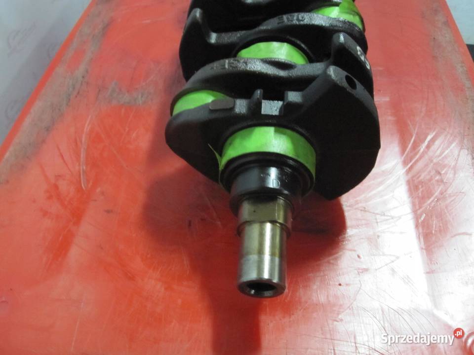 OPEL ASTRA 14 16V 15r 55561516 WAŁ KORBOWY Z