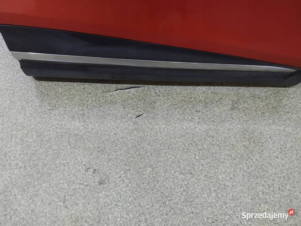 DRZWI PRAWE PRZÓD TENNP Renault Kadjar I 2015