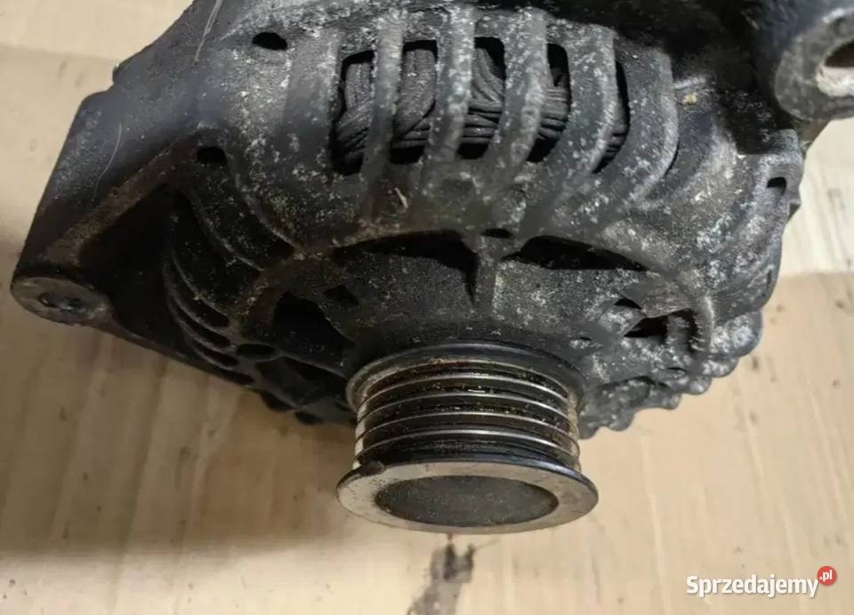 Alternator BMW E34 E36 E38 m51 25tds śląskie Żory