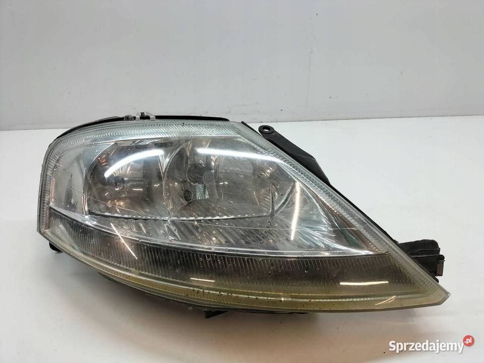 LAMPA PRZÓD PRAWA EUROPA 9647214180 Citroen C3 I