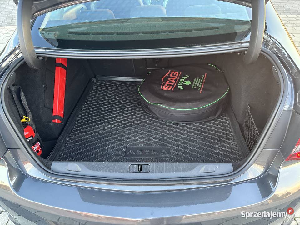 Opel Astra J IV 16 115 Salon Polska Sedan Astra Kraków