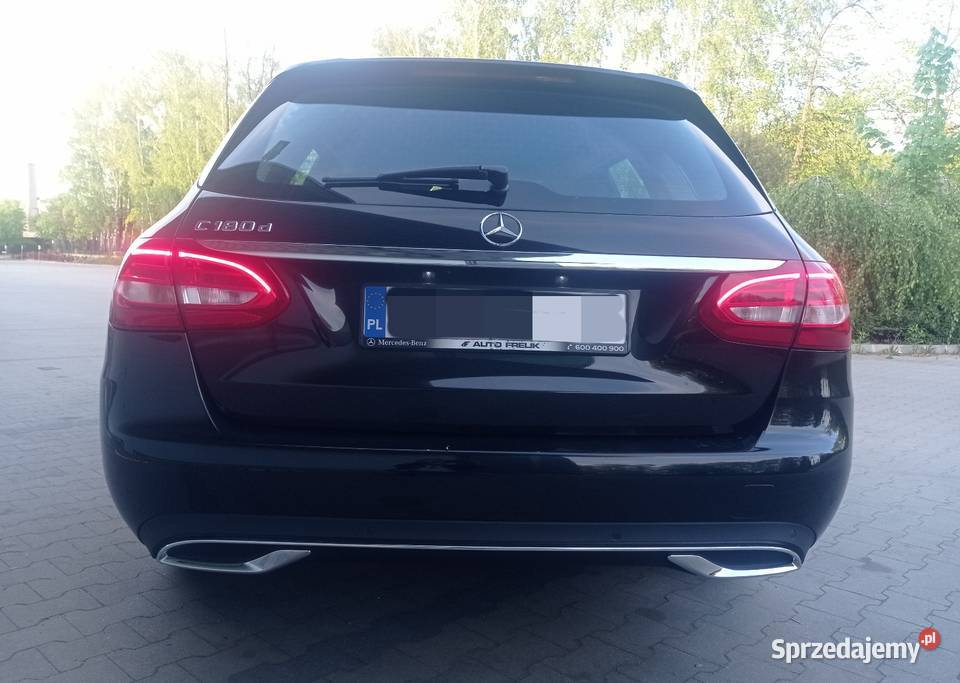 MercedesBenz C Zadbane Serwisowane Bezwy Zamiana sprzedam